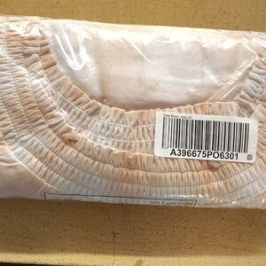 Denim&Co Cream Jersey